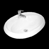 WALL BASIN 